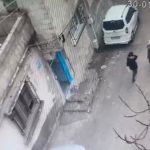 Gaziantep’te 2,7 milyonluk kasa hırsızlığı kamerada