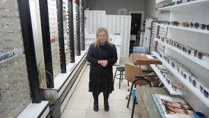 Gaziantep’te depremde ölen eşinin mesleğiyle hayata tutundu