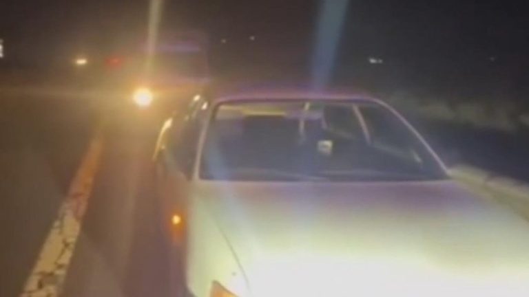 Gaziantep’te otoyolda ters yönde giden 2 sürücüye ceza