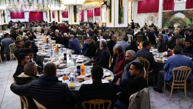 Gaziantep’teki cinayetin tarafları Türk bayrağı altında barıştı