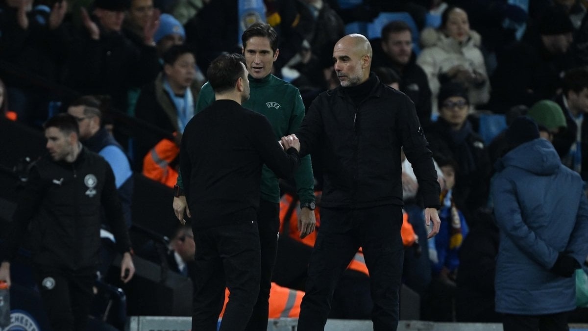 Gazze’den Filistin davasını destekleyen Pep Guardiola’ya teşekkür mesajı