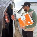 Gazze’ye 12 Bin Hisselik Kurban Konservesi Ulaştırıldı