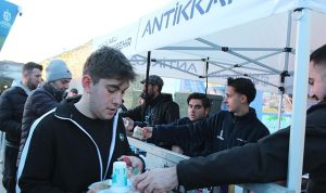 Gebze’de gönüller Ramazan çadırında birleşiyor