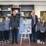 Genç mucitlere Başkan Duman’dan tam destek