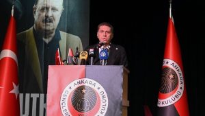 Gençlerbirliği Başkanı Arda Çakmak: Bizde Kante’den daha iyi futbolcular var