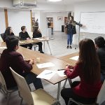 Gençliğin kalbi bu merkezde atıyor