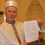 Giresun’da cami imamı gençlerin Fenerbahçe maçı heyecanına kayıtsız kalmadı