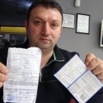 Giresun’da noter satışıyla alınan lüks cipe gümrük şoku: Yediemin otoparkına çekildi