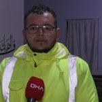 Giresun’dan yaya olarak Umre yoluna çıktı: 6. günde Bingöl’e vardı