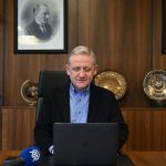 Göksel Gümüşdağ, AA’nın “Yılın Kareleri” oylamasına katıldı