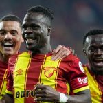 Göztepe, Fatih Karagümrük’ü iki golle geçti