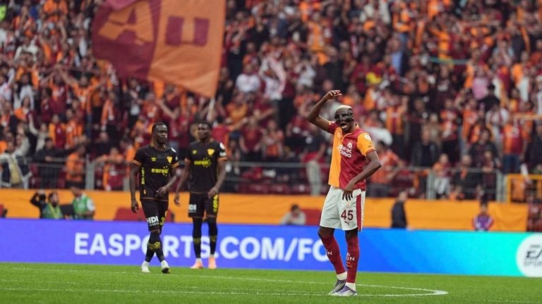 Göztepe – Galatasaray maçına erteleme!