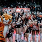 Göztepe karşısında 3 puan Eczacıbaşı Dynavit’in!