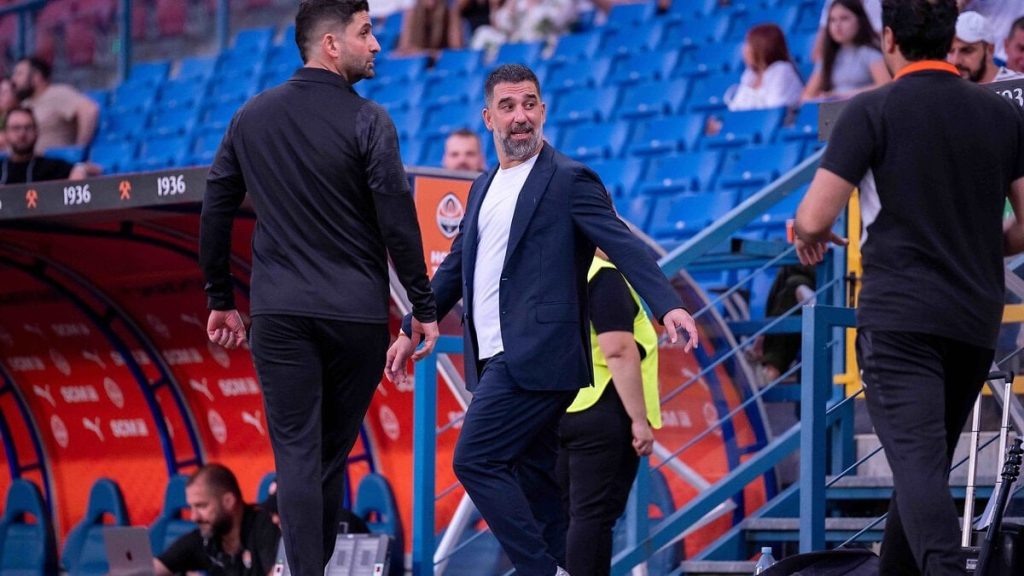 Göztepe, Shakhtar Donetsk’i ağırlamaya hazır