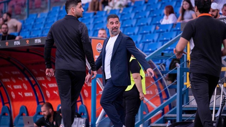 Göztepe, Shakhtar Donetsk’i ağırlamaya hazır