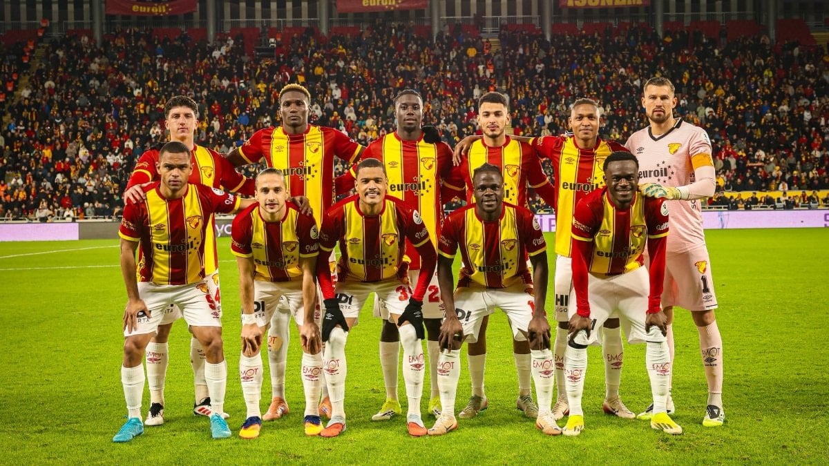 Göztepe son 11 maçta 1 kez yenildi