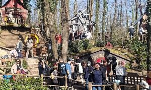 Güzel havanın rotası Ormanya oldu