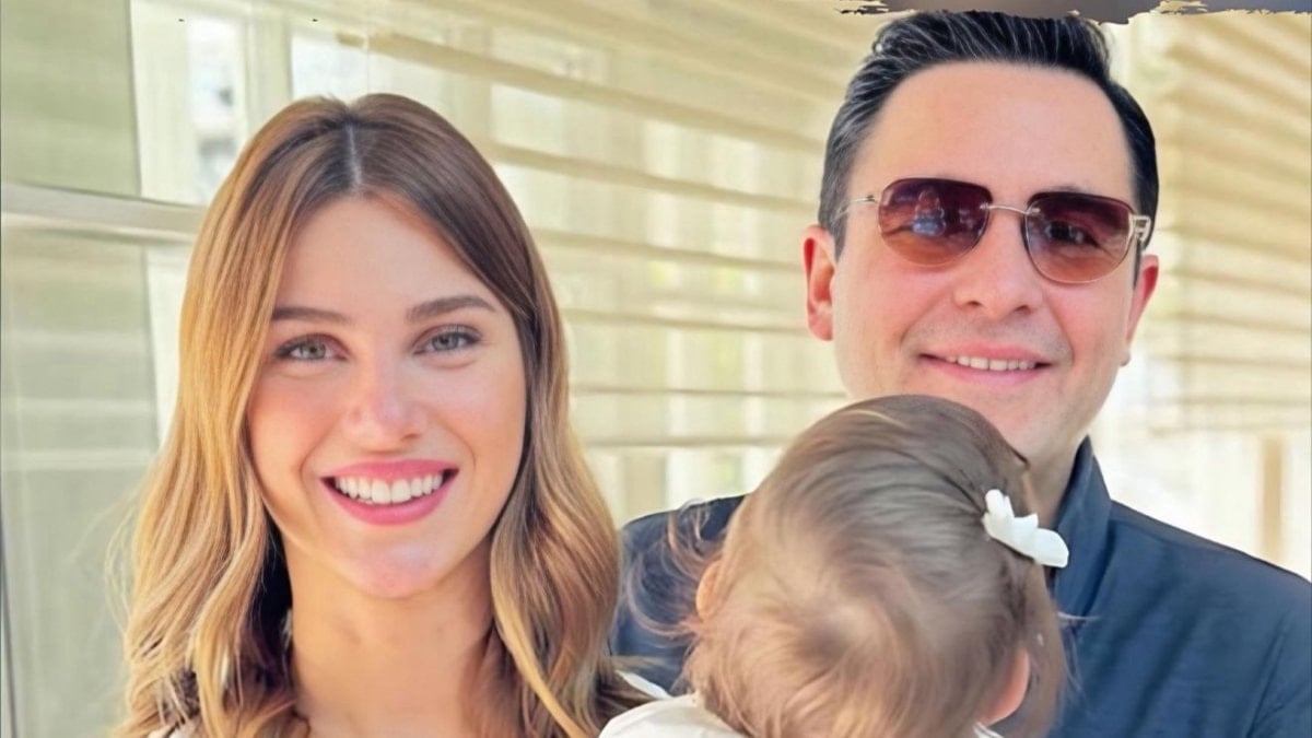 Hacı Sabancı yine baba oluyor! Nazlı Sabancı hamile