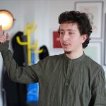 Hafız Furkan Kılıç’ın Kur’an yazma yolculuğu, sosyal medyada ilgi görüyor