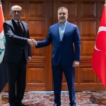 Hakan Fidan, Irak Savunma Bakanı ile görüştü