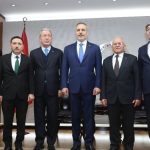 Hakan Fidan Kayseri’de temaslarda bulundu