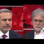 Hakan Fidan’ın, “nükleer silah” sorusuna tepkisi gündem oldu