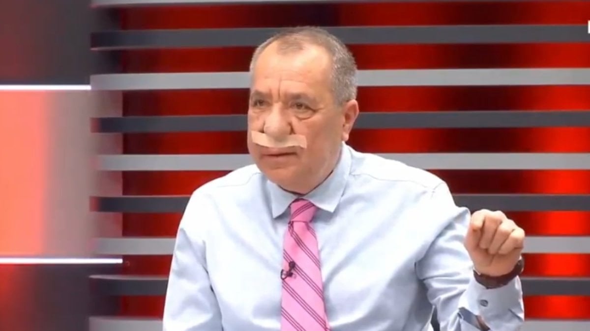 Halk TV’de Mehmet Tezkan, Ramazan pidesinin 350 TL olduğunu iddia etti