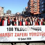 Harşit Zaferi’nin 108. yılı Giresun’da törenle anıldı