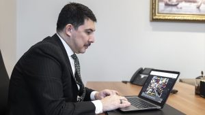 Hasan Doğan, Yılın Kareleri oylamasında seçimini yaptı