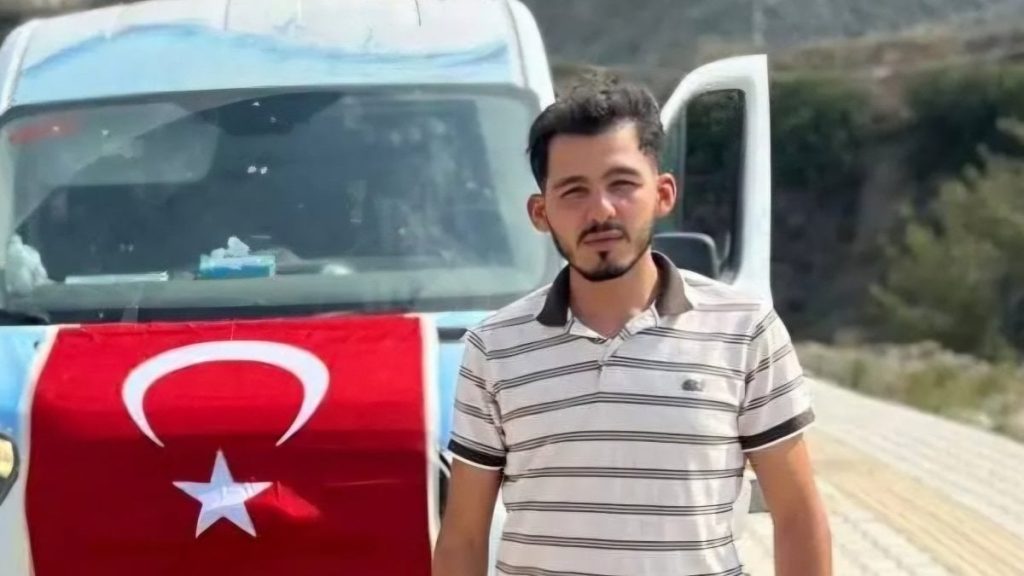 Hatay Asi Nehri’nde kaybolan Berkan’dan acı haber