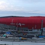 Hatay Stadı yeni sezona hazırlanıyor