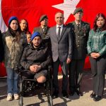 Hatay’da depremzedeye uzanan bir parka, yıllar sonra buluşmaya dönüştü