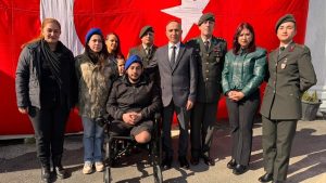 Hatay’da depremzedeye uzanan bir parka, yıllar sonra buluşmaya dönüştü