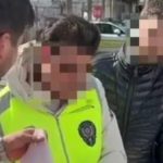 Hatay’da drift görüntüsünü sosyal medyada paylaştı: 58 bin lira ceza aldı