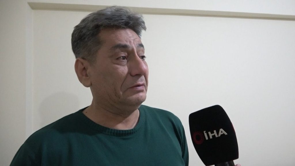 Hatay’da enkazdan annesinin cenazesini çıkaran kepçe operatörü o anları anlattı