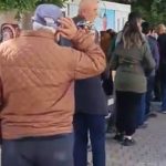 Hatay’da gizemli hayırsever her gün ekmek dağıtacak