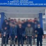 Hatay’da hayvan dışkısıyla kamufle edilmek isteyen kaçak göçmenler yakalandı