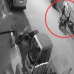 Hatay’da iftar saatinde motosiklet hırsızlığı kamerada