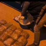 Hatay’da kamyonet kasasında 11 kilo 200 gram uyuşturucu yakalandı