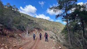 Hatay’da otelden ayrılan Uğur’dan haber yok