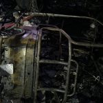 Hatay’da sanayi sitesinde yangın: 3 iş yeri ve 1 ev zarar gördü