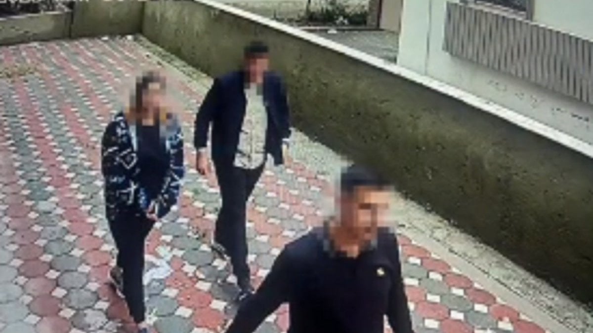 Hatay’da telefon hırsızları, sinyalle yakayı ele verdi