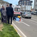 Hatay’da tırın çarptığı 75 yaşındaki adam hayatını kaybetti