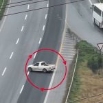 Hatay’da uygulamadan kaçmaya çalışırken polise yakalandı