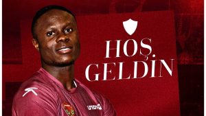 Hatayspor, Prince Ating’i transfer etti