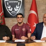 Hatayspor, Sinan Özen’i transfer etti