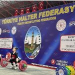 Hatice Kızmaz, Nevşehir Tarihinde İlk Halter SEM Sporcusu Oldu