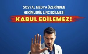 Hekim Birliği Çanakçı’da Hekimleri Hedef Alan İfadelere Tepki Gösterdi