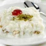 Herkes gül suyu sanıyor ama…İşte güllaç sütünün püf noktası!