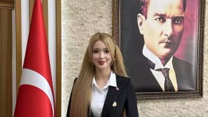 Herkesin “Barbie kaymakam” dediği Tuğçe Orhan görevine asaleten atandı